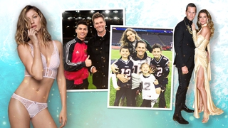 Ngôi sao bóng bầu dục Tom Brady và siêu mẫu Gisele Bundchen chia tay: Lỗi tại… Ronaldo?