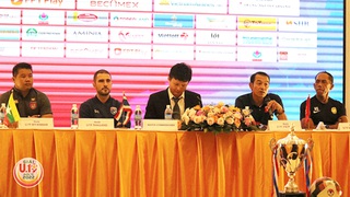 U19 Việt Nam lấy cảm hứng từ sân nhà