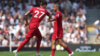 Nhìn lại trận hòa của Liverpool: Không có 3 điểm là thất bại