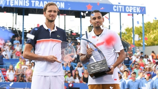 Canada Open 2022: Vắng Big Three, cơ hội dành cho ai?