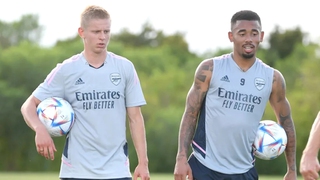 Arsenal đang sao chép gen 'vô địch' của Man City