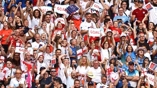 Anh vô địch EURO nữ 2022: Chiến thắng của thể thao!