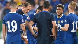 Mùa du đấu thảm họa của Chelsea