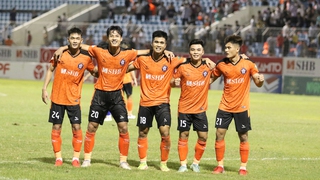 V-League càng chơi càng hay