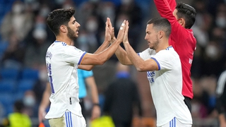 Real Madrid và chiến dịch giải cứu của Ancelotti