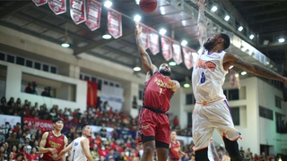 Saigon Heat hướng tới chức vô địch VBA thứ 3 liên tiếp