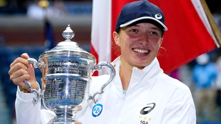 Iga Swiatek vô địch đơn nữ US Open 2022: Số một của hiện tại, và tương lai