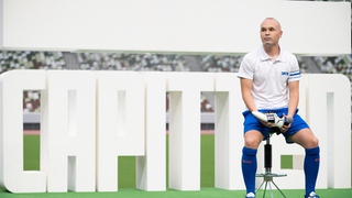 Bất ngờ về độ giàu có của Andres Iniesta