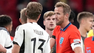 Nations League: Cái kết buồn cho cuộc rượt đuổi