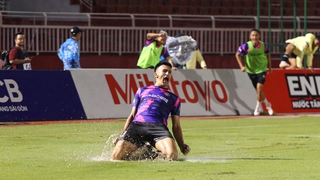 V-League khắc nghiệt với cựu binh