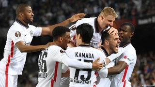 Vì sao Frankfurt có thể đánh bại Real Madrid?