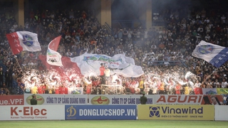 Hà Nội vs HAGL: Đá để dân thương…