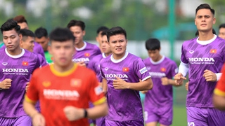 Việt Nam vs Afghanistan: Chờ Quang Hải bùng nổ