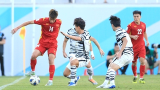 'Chương mới' của U23 Việt Nam