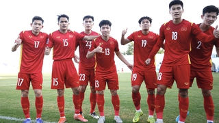 U23 Việt Nam vào tứ kết là xứng đáng