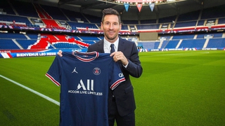 Tương lai của Messi: Rồi đây, Lionel Messi sẽ đi đâu?