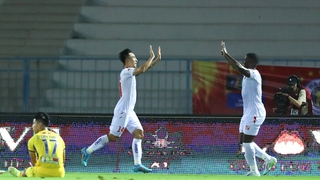 Cúp tứ hùng Cup 2022: Ấn tượng Hải Phòng và Hà Nội