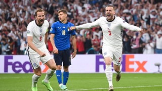 Nhận định bóng đá Anh vs Ý: Sương đã tan ở Wembley