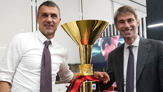 Chuyển nhượng Milan: Cởi 'nút thắt' Paolo Maldini