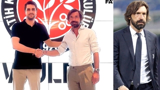 Góc Anh Ngọc: Tại sao lại là Thổ Nhĩ Kỳ, Pirlo?