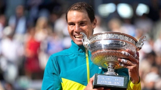 Rafael Nadal và mục tiêu Calendar Slam: Điên rồ, nhưng không phải là không thể