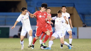 V-League 2022: Chờ 'những bước chân của rồng' trở lại
