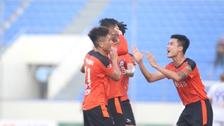 SHB Đà Nẵng đã vui trở lại