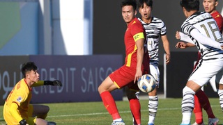 U23 Việt Nam: Tiềm năng và tài năng