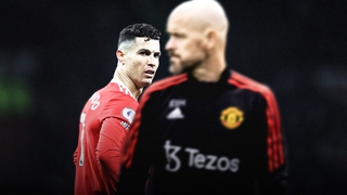 MU: Ronaldo rời đi, Ten Hag càng mừng