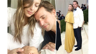 Maria Sharapova sinh con đầu lòng