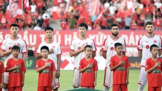 Hoàng Đức và thanh xuân hiến dâng cho Viettel