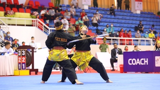 Ông Trần Đức Phấn, Trưởng đoàn TTVN tại SEA Games 31: 'SEA Games 31 sẽ để lại ấn tượng sâu đậm với bè bạn quốc tế'