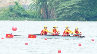 Đoàn TTVN tại SEA Games 31: Giờ G đã điểm!