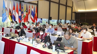 Tôi đi SEA Games....