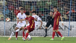 U23 Việt Nam và những bài học quý giá từ 1 điểm