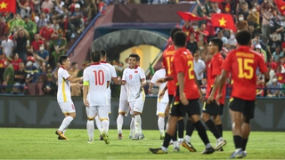 Chưa hết lo cho U23 Việt Nam