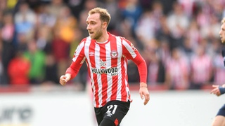 Ngoại hạng anh: Eriksen và Diaz là hai tân binh ấn tượng nhất