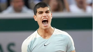 Roland Garros 2022: Chờ đợi Carlos Alcaraz tỏa sáng
