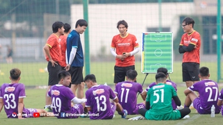 U23 Việt Nam hãy quẳng gánh lo đi