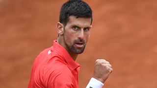 Roland Garros 2022: Djokovic thẳng tiến