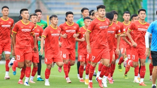 Bốc thăm bóng đá SEA Games 31: Những niềm hy vọng vàng
