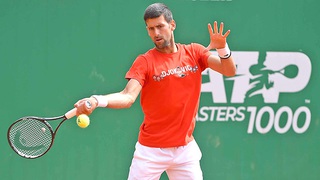 Novak Djokovic: Thân ở Monaco, đầu tại Paris?