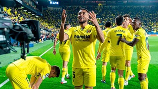 Danjuma: Vũ khí đáng sợ của Villarreal