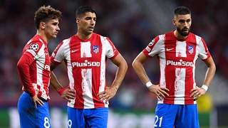 Nhận định bóng đá Atletico Madrid vs Man City: Ánh sáng sẽ tắt trước mắt Atletico