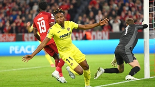 Villarreal: Bay cao cùng hàng thải Premier League