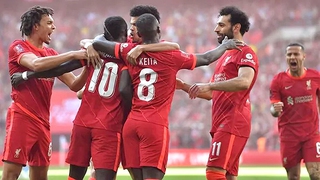 Đường ăn tư rộng mở với Liverpool