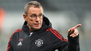 MU và bài giảng lỗi của Ralf Rangnick