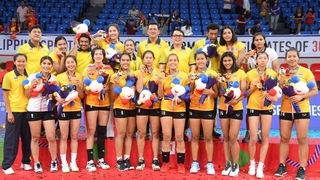 Bóng chuyền SEA Games 31: Ngả mũ trước Thái Lan
