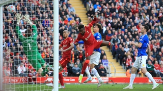 Liverpool: Một trời một vực so với Everton