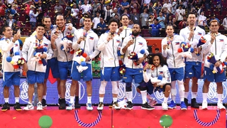Vì sao bóng rổ Philippines thống trị Đông Nam Á?